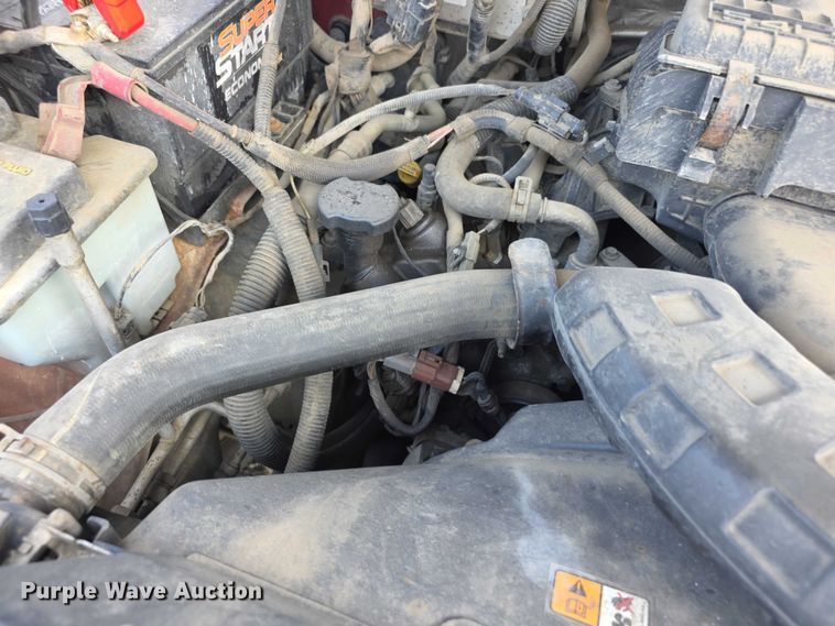 image for item FH6076 2008 ford F150  Ext. Cab pickup truck