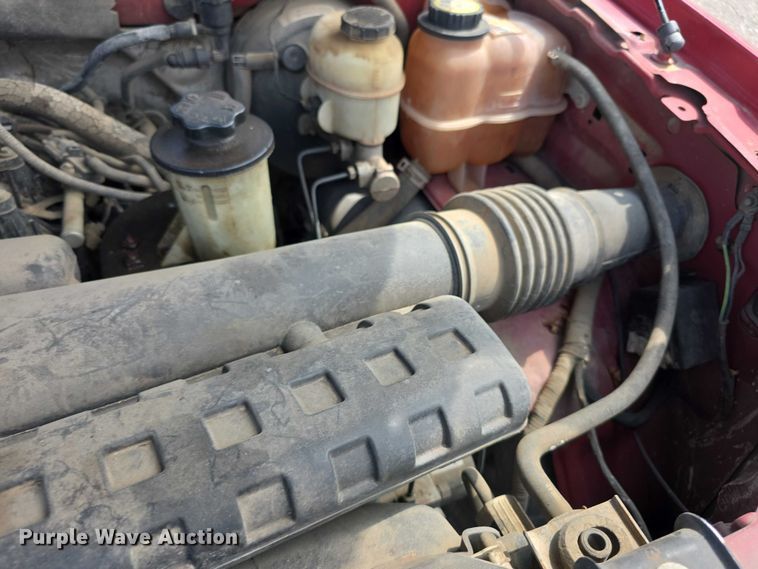 image for item FH6076 2008 ford F150  Ext. Cab pickup truck
