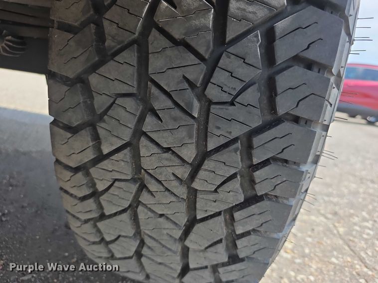 image for item FH6076 2008 ford F150  Ext. Cab pickup truck