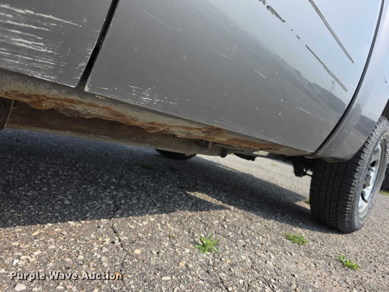 image for item FH6077 2009 Chevrolet Silverado 1500 Crew Cab pickup truck