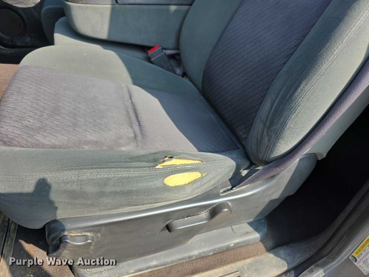 image for item FH6077 2009 Chevrolet Silverado 1500 Crew Cab pickup truck