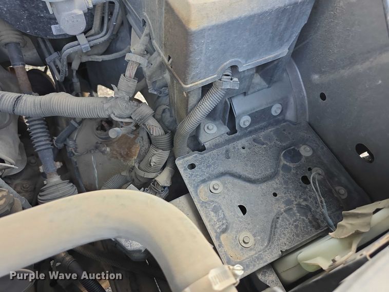 image for item FH6077 2009 Chevrolet Silverado 1500 Crew Cab pickup truck