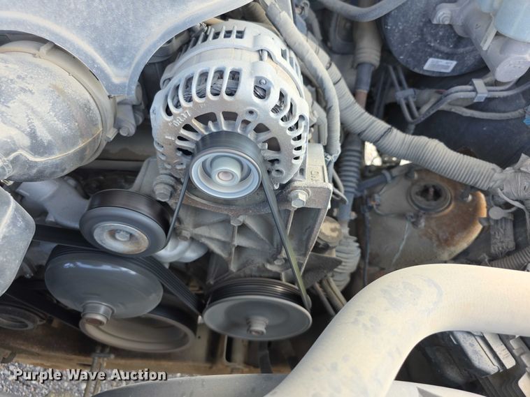 image for item FH6077 2009 Chevrolet Silverado 1500 Crew Cab pickup truck