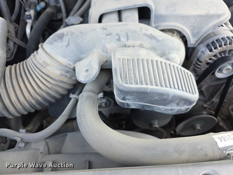 image for item FH6077 2009 Chevrolet Silverado 1500 Crew Cab pickup truck