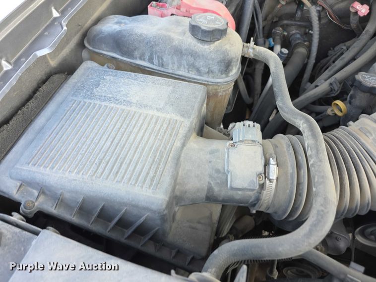 image for item FH6077 2009 Chevrolet Silverado 1500 Crew Cab pickup truck