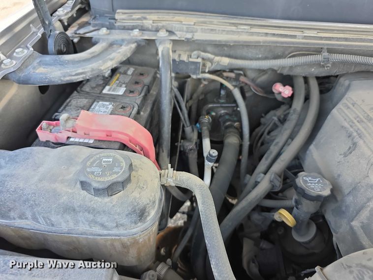 image for item FH6077 2009 Chevrolet Silverado 1500 Crew Cab pickup truck