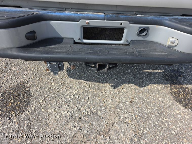 image for item FH6078 2005 Chevrolet Silverado 1500 pickup truck