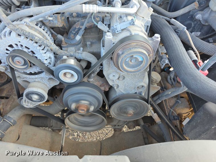 image for item FH6078 2005 Chevrolet Silverado 1500 pickup truck