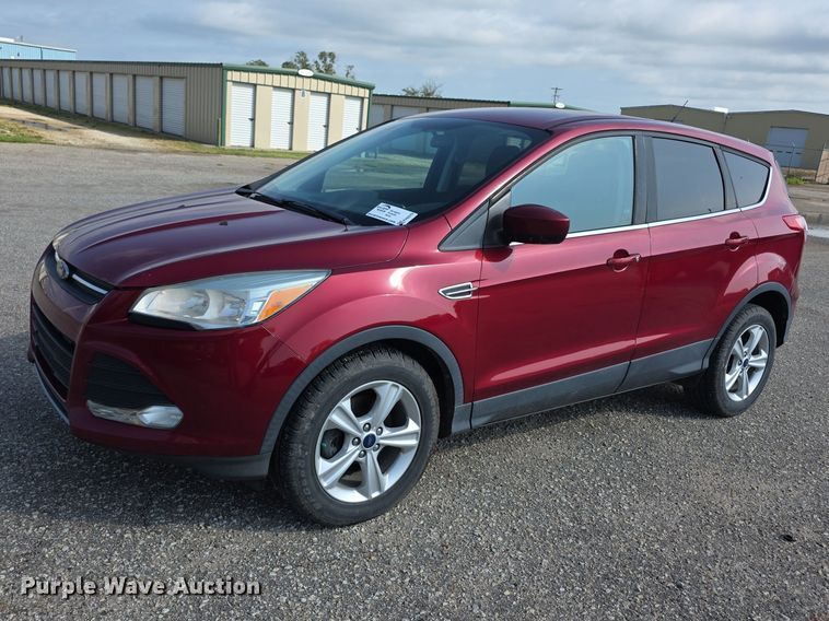 image for item FH6079 2014 Ford Escape  SUV