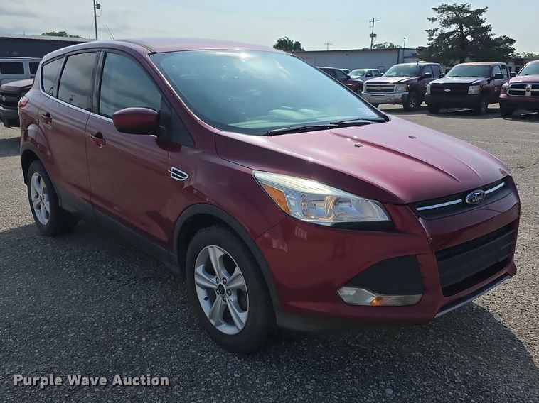 image for item FH6079 2014 Ford Escape  SUV
