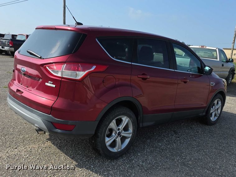 image for item FH6079 2014 Ford Escape  SUV