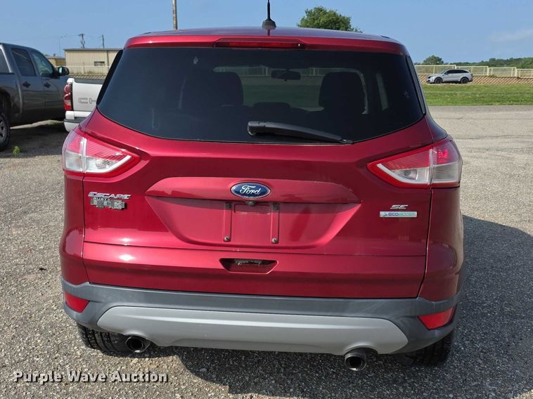 image for item FH6079 2014 Ford Escape  SUV