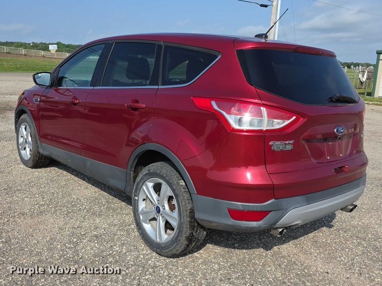 image for item FH6079 2014 Ford Escape  SUV