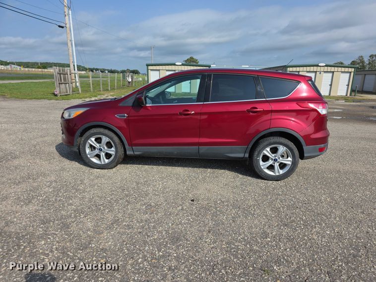 image for item FH6079 2014 Ford Escape  SUV