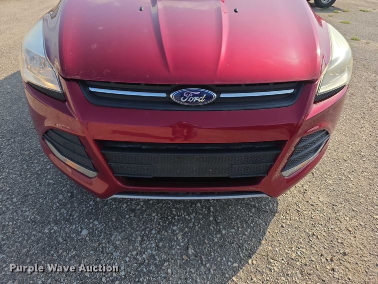 image for item FH6079 2014 Ford Escape  SUV