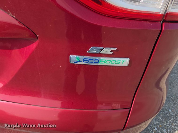 image for item FH6079 2014 Ford Escape  SUV