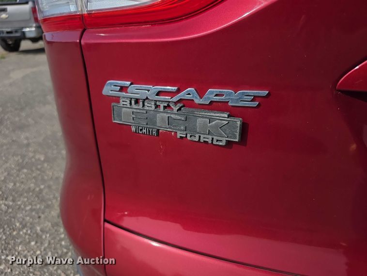 image for item FH6079 2014 Ford Escape  SUV