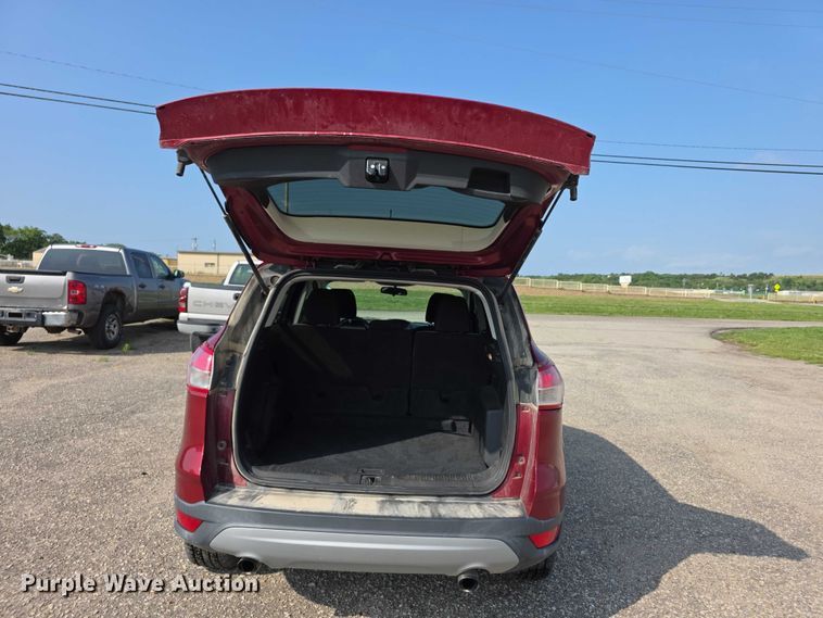 image for item FH6079 2014 Ford Escape  SUV