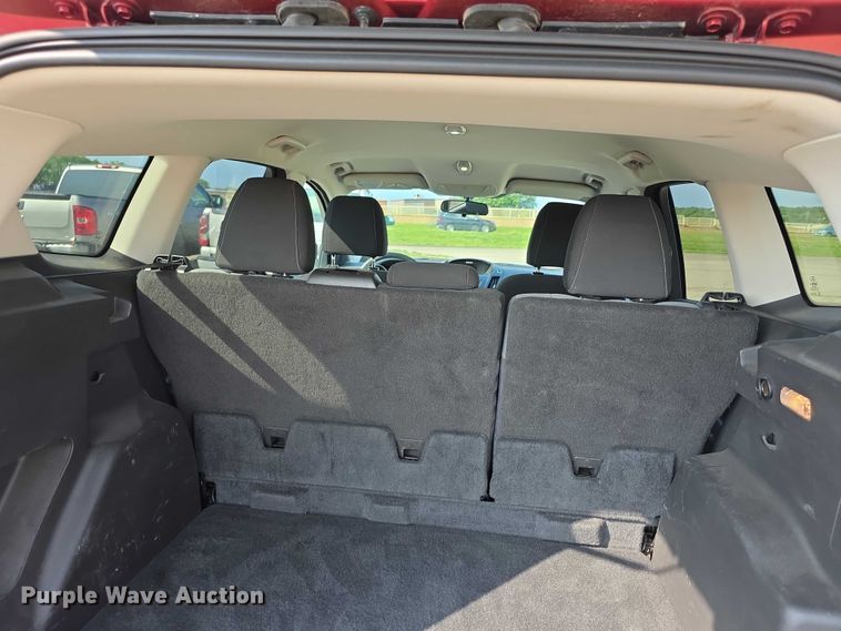 image for item FH6079 2014 Ford Escape  SUV