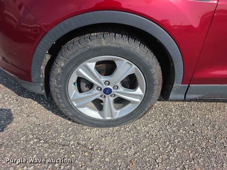 image for item FH6079 2014 Ford Escape  SUV