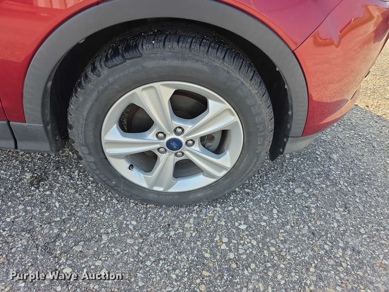 image for item FH6079 2014 Ford Escape  SUV