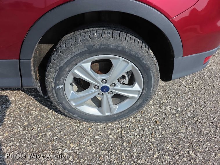 image for item FH6079 2014 Ford Escape  SUV