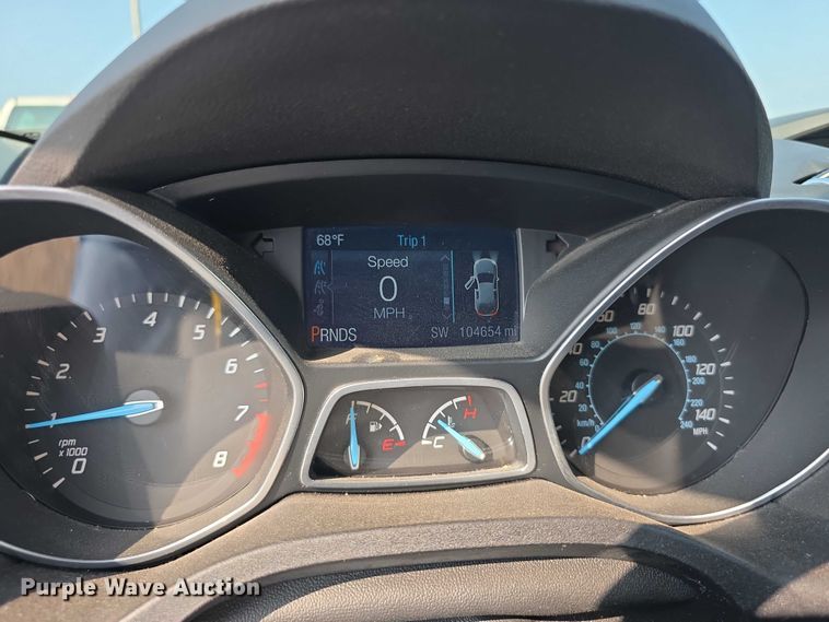 image for item FH6079 2014 Ford Escape  SUV