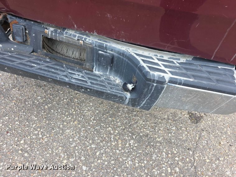 image for item FH6080 2007 Chevrolet Silverado 1500 Ext. Cab pickup truck
