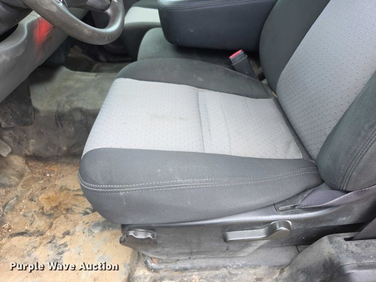 image for item FH6080 2007 Chevrolet Silverado 1500 Ext. Cab pickup truck