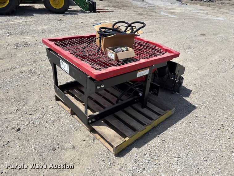 image for item FH7113 Western Tornado UTV utility vehicle spreader