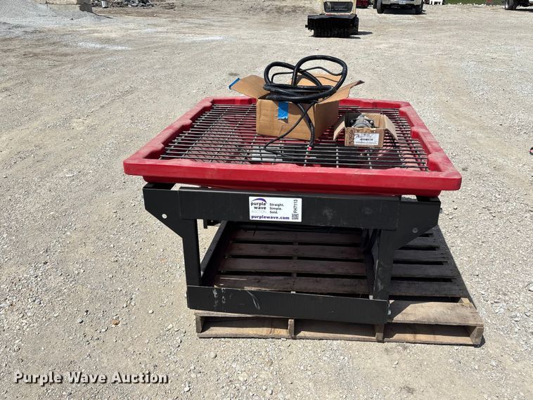 image for item FH7113 Western Tornado UTV utility vehicle spreader