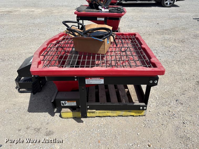 image for item FH7113 Western Tornado UTV utility vehicle spreader
