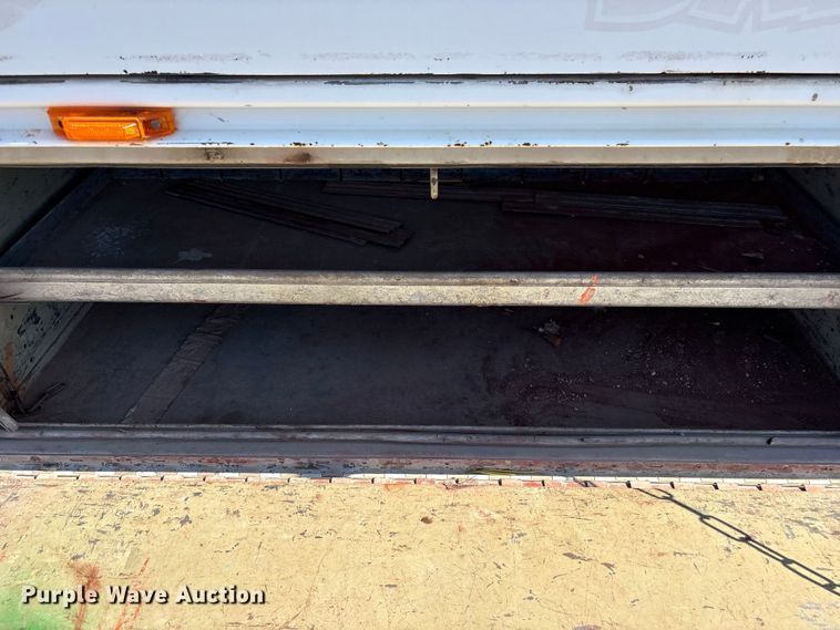 image for item FI0170 2007 GMC 3500 Crew Cab utility bed pickup truck