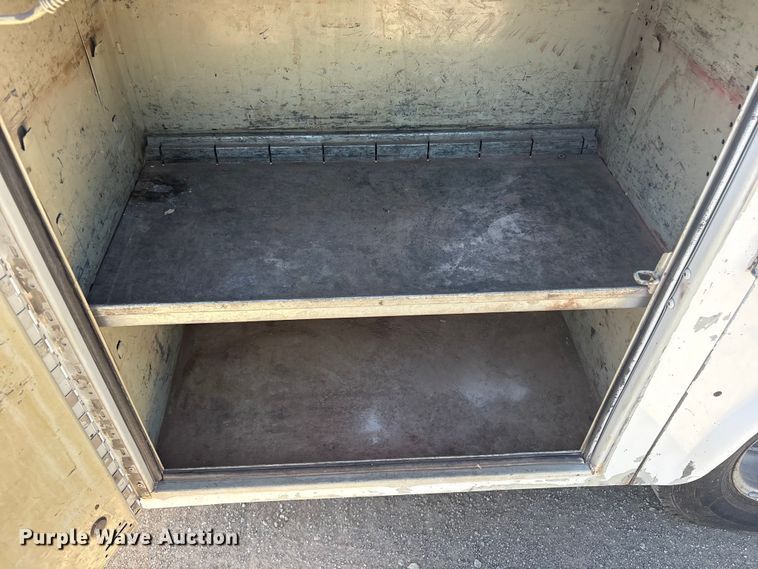 image for item FI0171 2012 Chevrolet Silverado 3500HD Crew Cab utility bed pickup truck