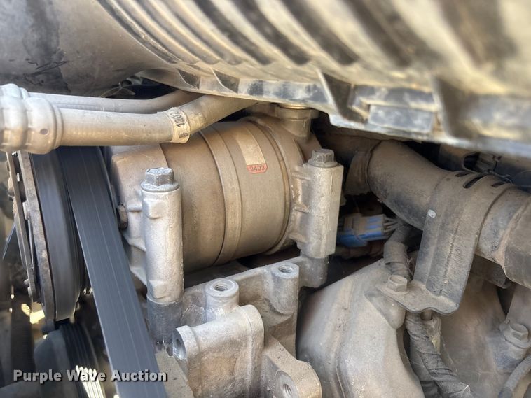 image for item FI0174 2006 GMC C5500 utility / service truck