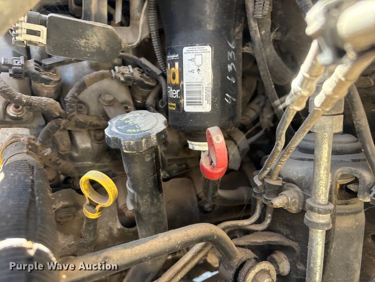 image for item FI0174 2006 GMC C5500 utility / service truck
