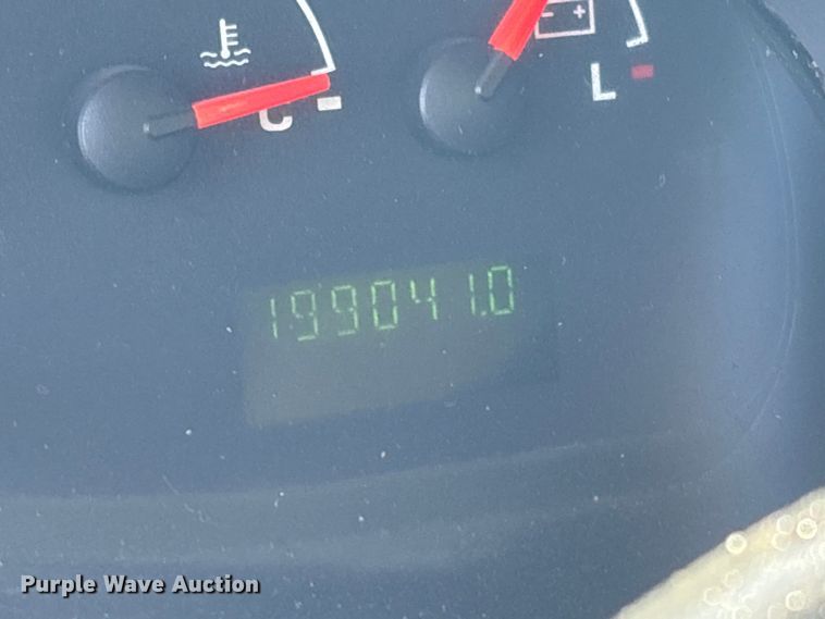 image for item FI0175 2005 Ford E350 van