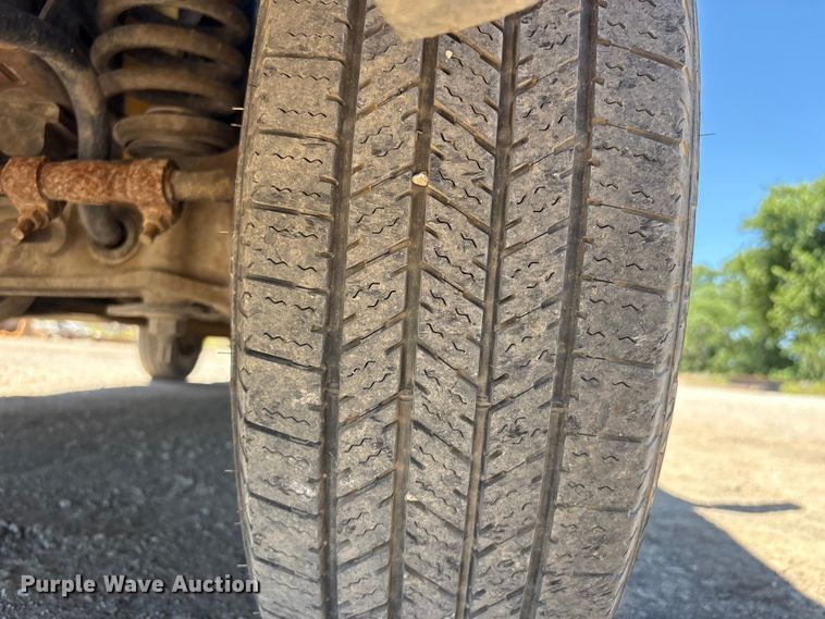 image for item FI0175 2005 Ford E350 van