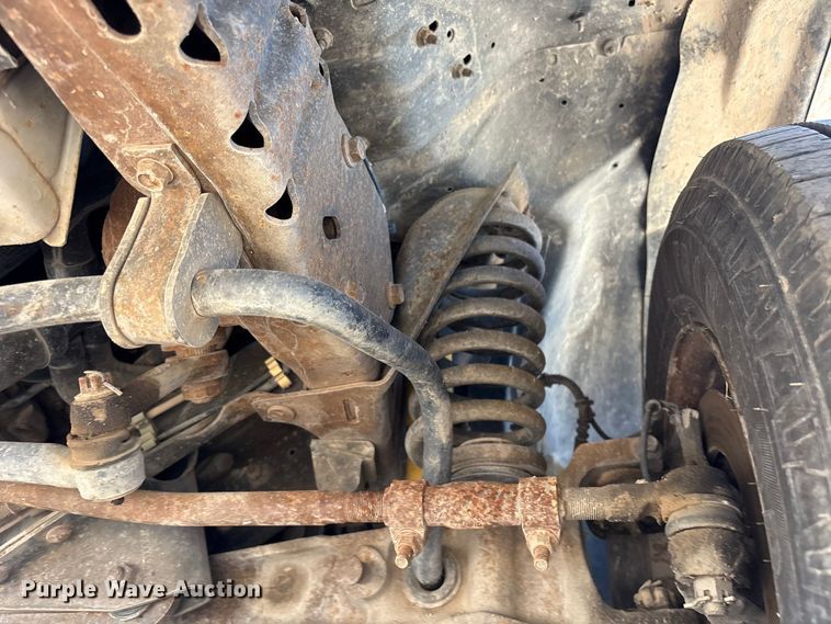 image for item FI0175 2005 Ford E350 van