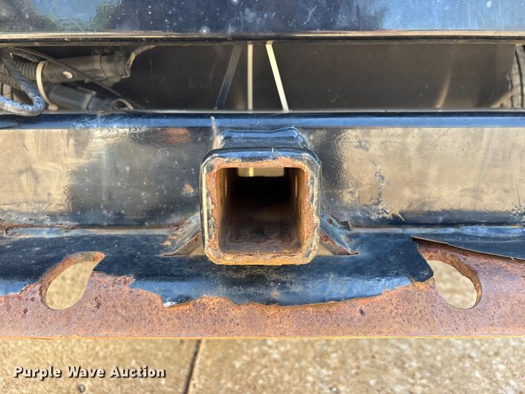 image for item FI0179 2019 RAM 3500 Crew Cab flatbed pickup truck
