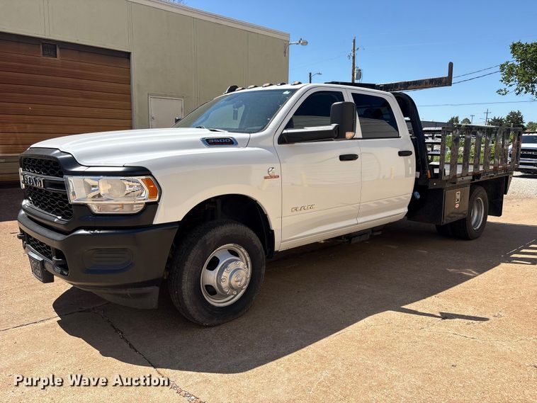 2020 Ram 3500
