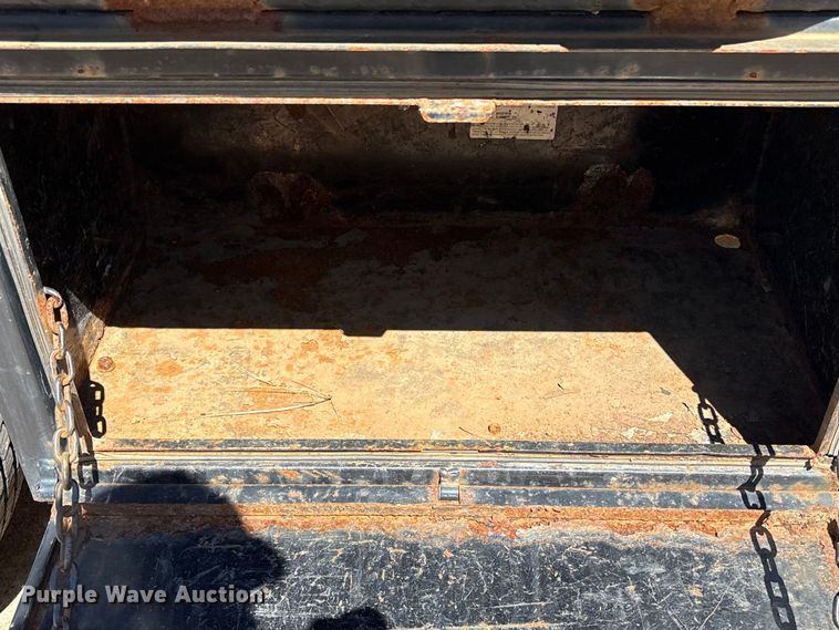 image for item FI0180 2020 RAM 3500 Crew Cab flatbed pickup truck