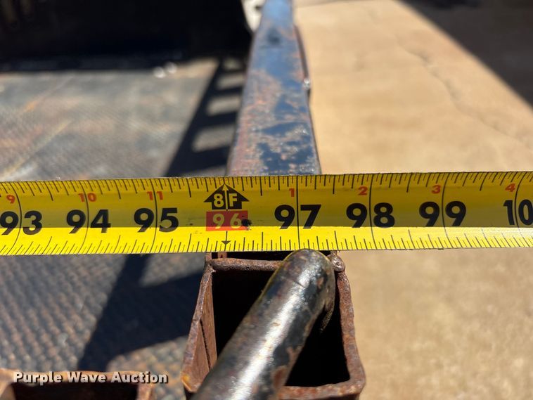image for item FI0180 2020 RAM 3500 Crew Cab flatbed pickup truck