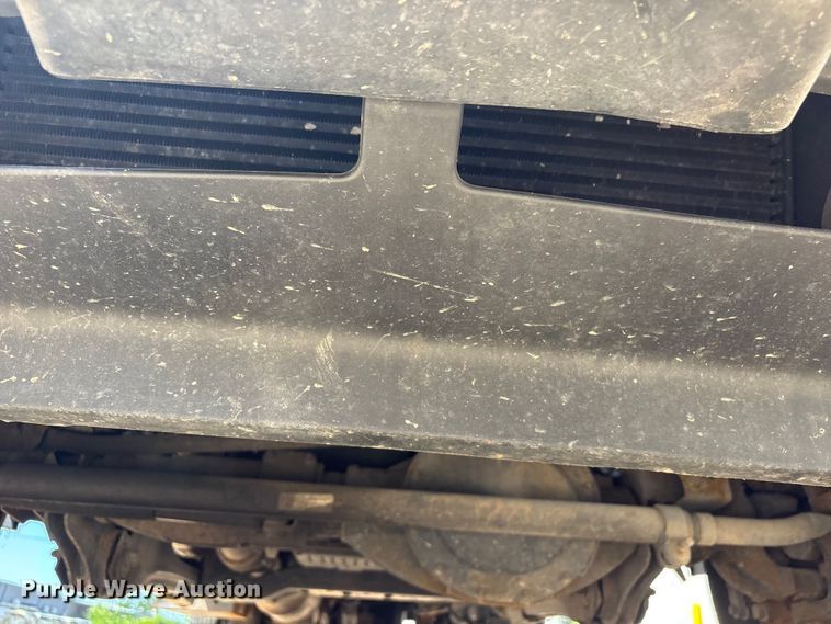 image for item FI0180 2020 RAM 3500 Crew Cab flatbed pickup truck