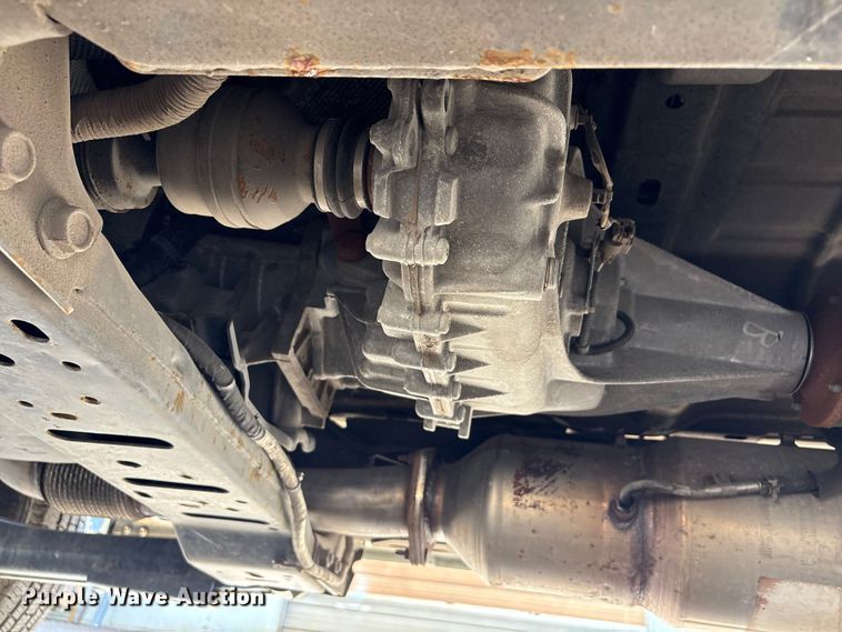 image for item FI0180 2020 RAM 3500 Crew Cab flatbed pickup truck