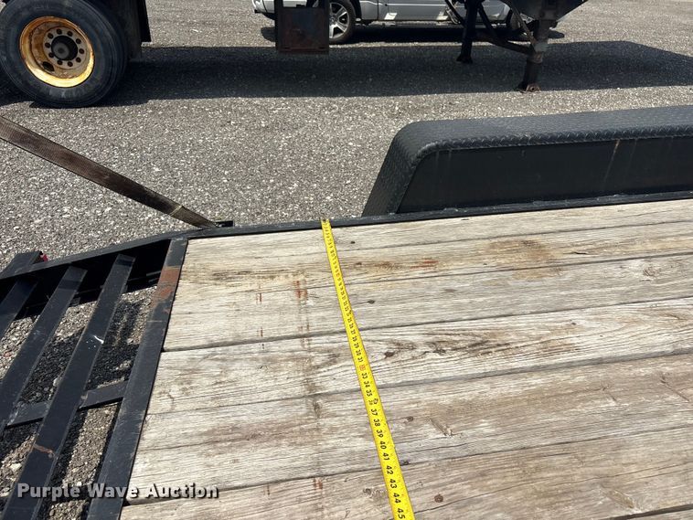 image for item FI0184 2022 Triple Crown ECF7X1810K utility trailer