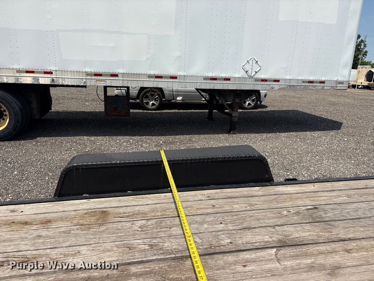 image for item FI0184 2022 Triple Crown ECF7X1810K utility trailer