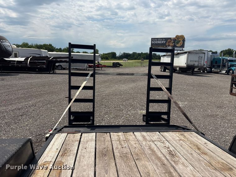 image for item FI0184 2022 Triple Crown ECF7X1810K utility trailer
