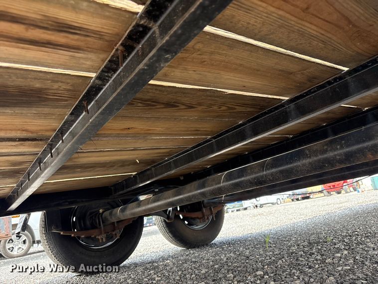 image for item FI0184 2022 Triple Crown ECF7X1810K utility trailer