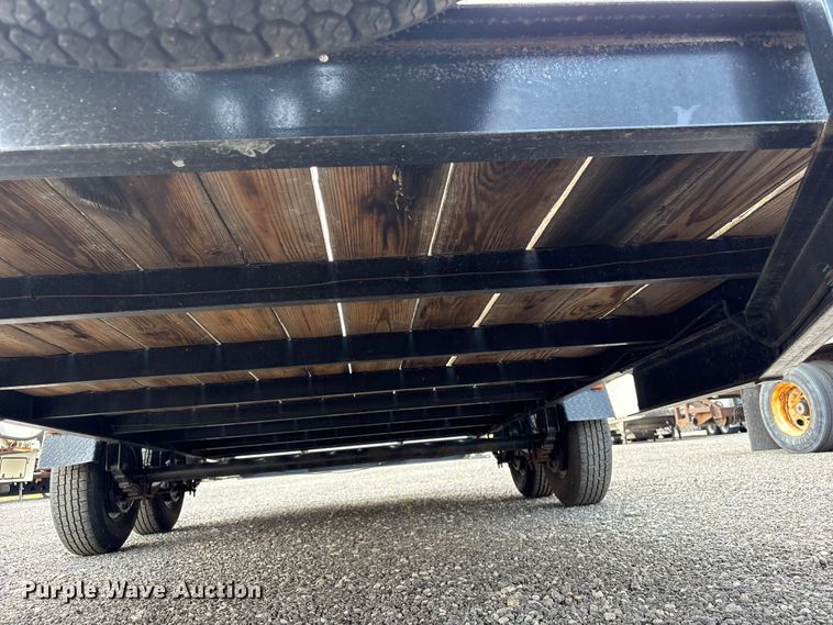 image for item FI0184 2022 Triple Crown ECF7X1810K utility trailer